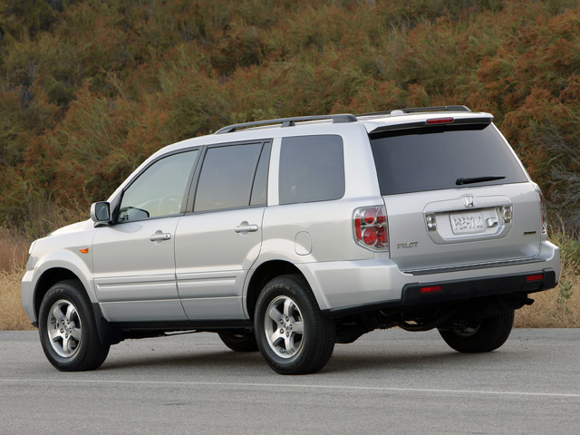 2006 Honda Pilot