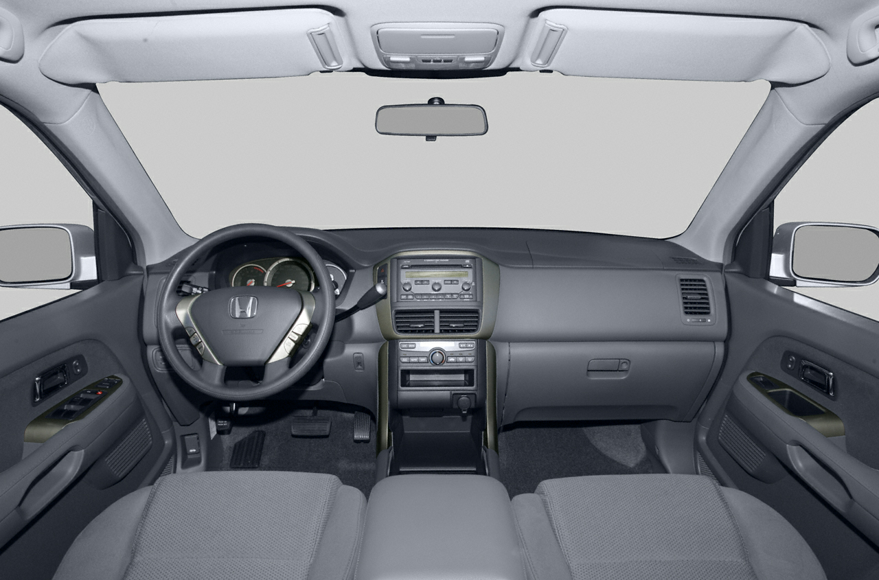 2006 Honda Pilot