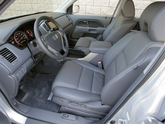 2006 Honda Pilot