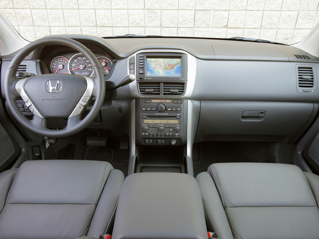 2006 Honda Pilot