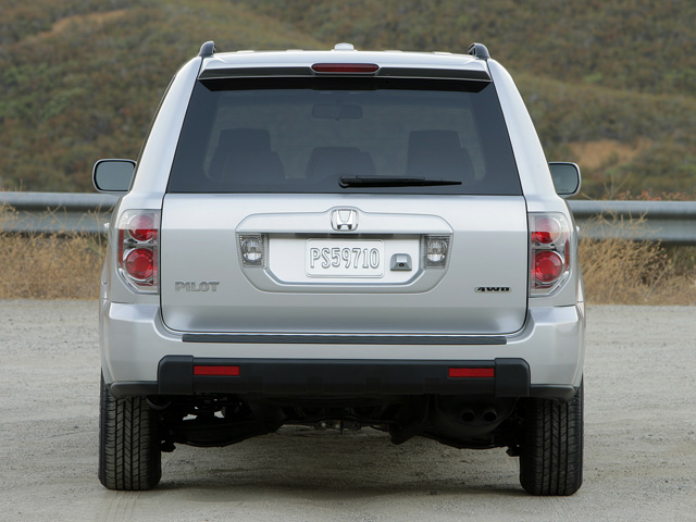 2006 Honda Pilot