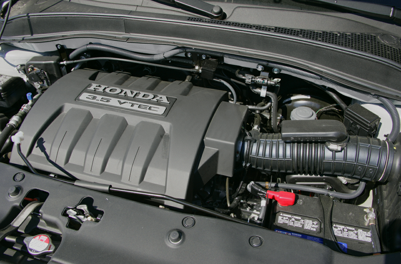 2006 Honda Pilot