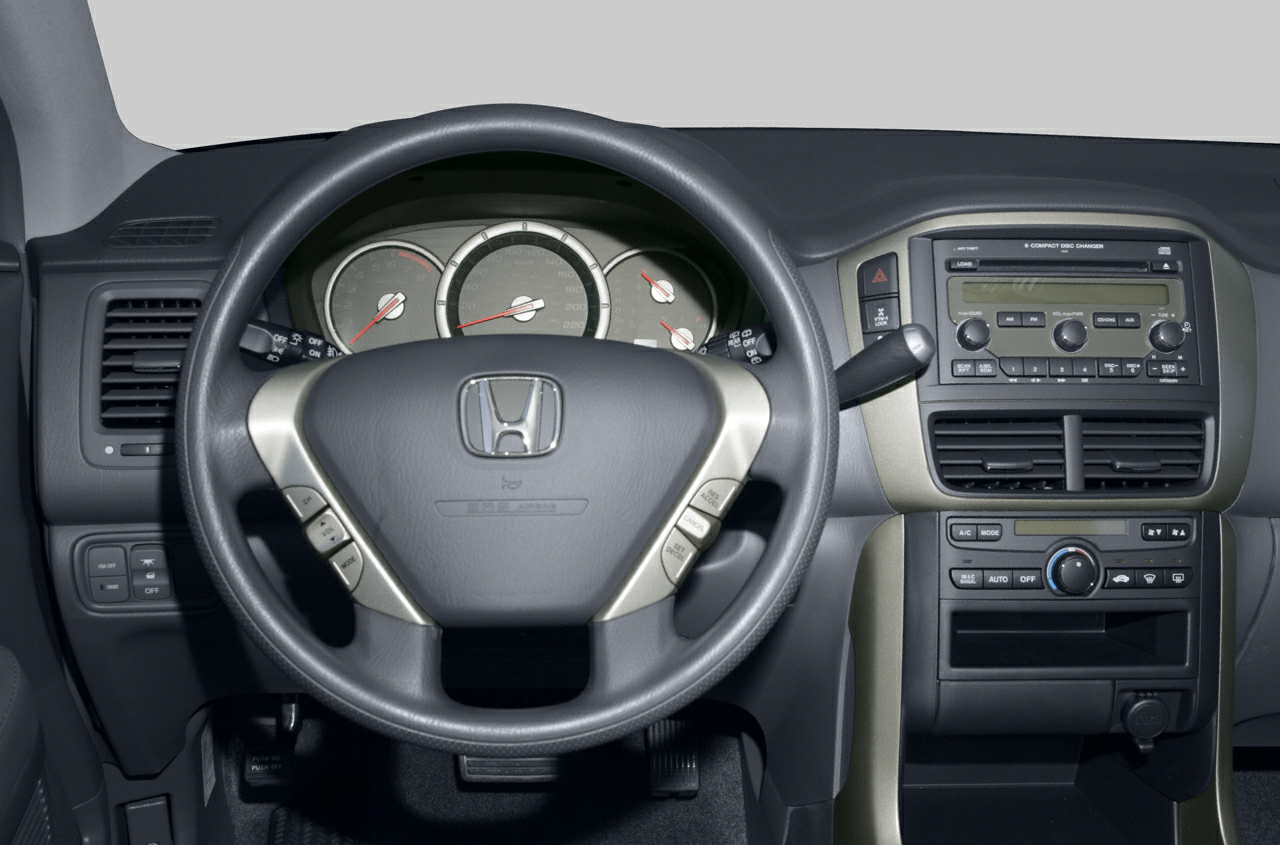 2006 Honda Pilot