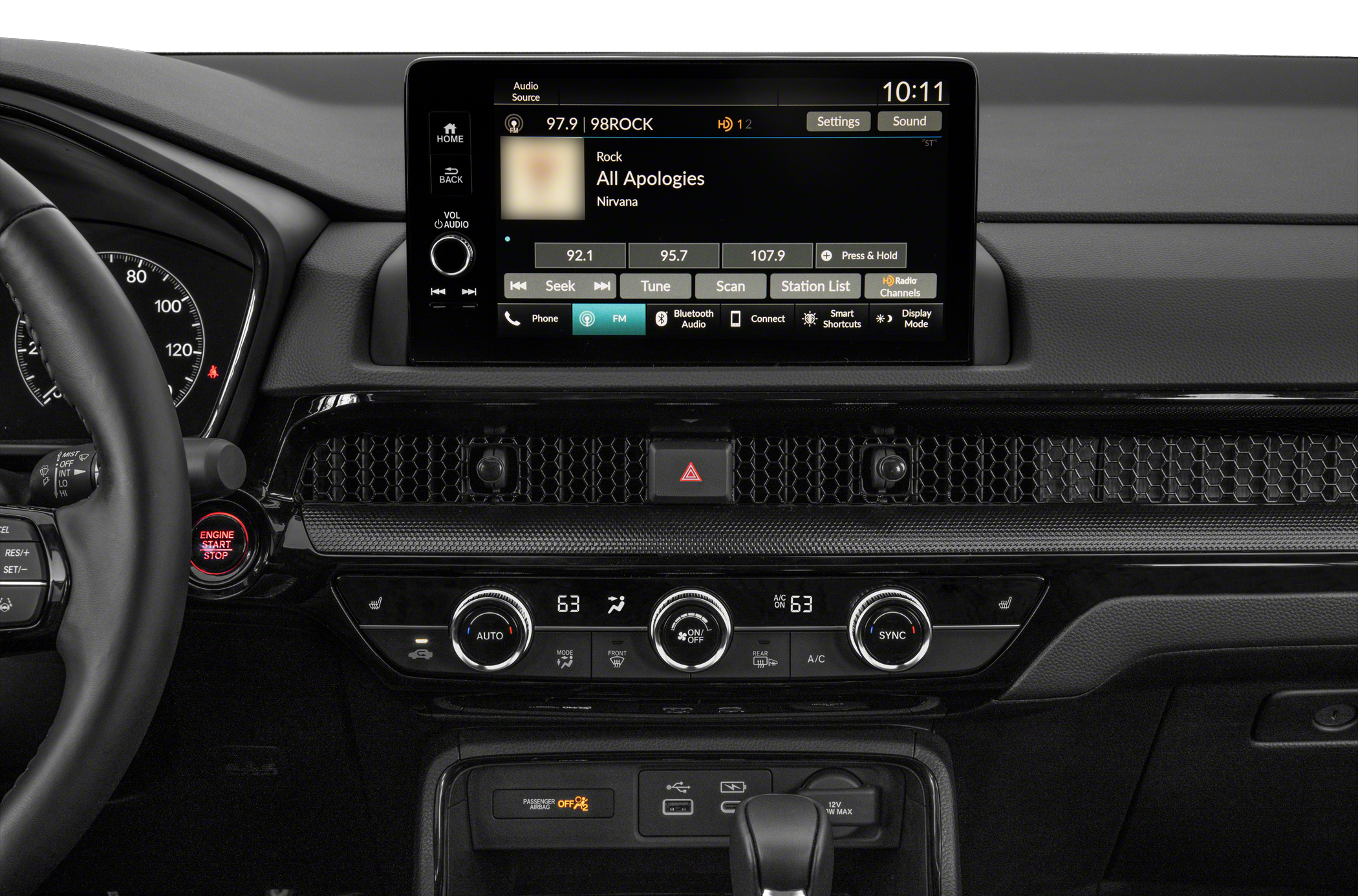2025 Honda CR-V