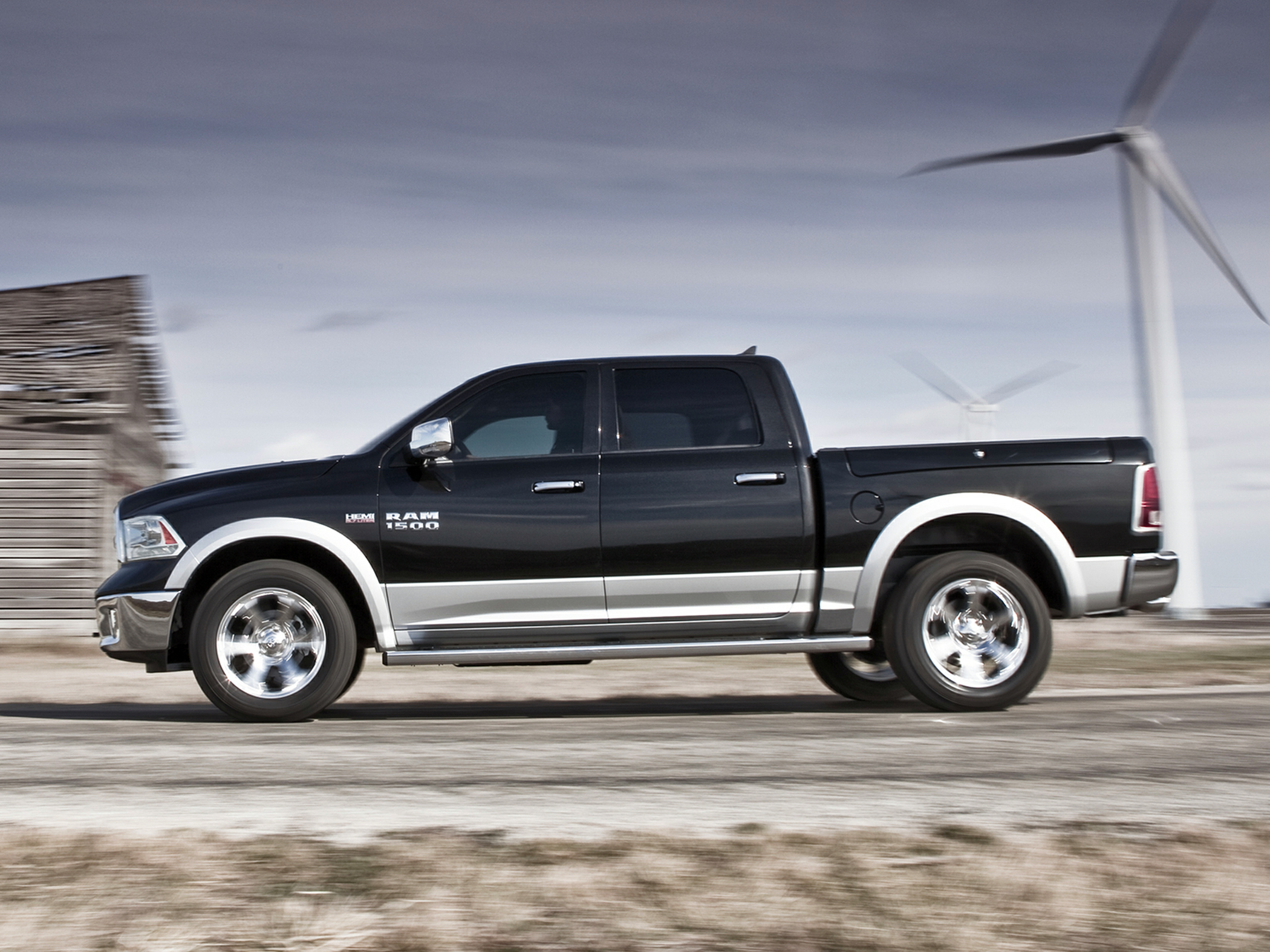 2014 RAM 1500