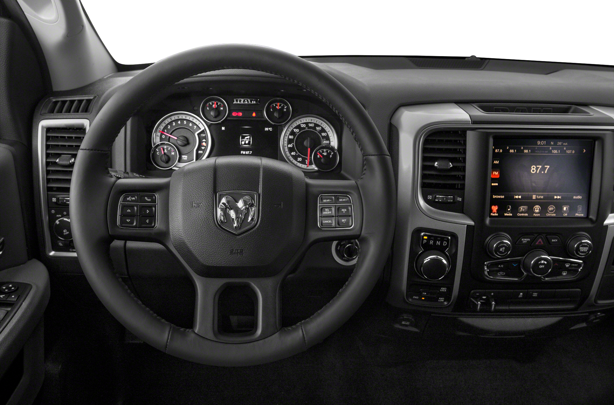 2014 RAM 1500