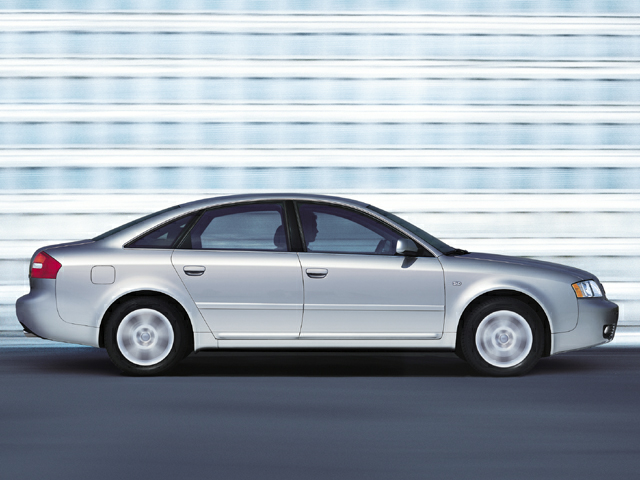 2002 Audi A6