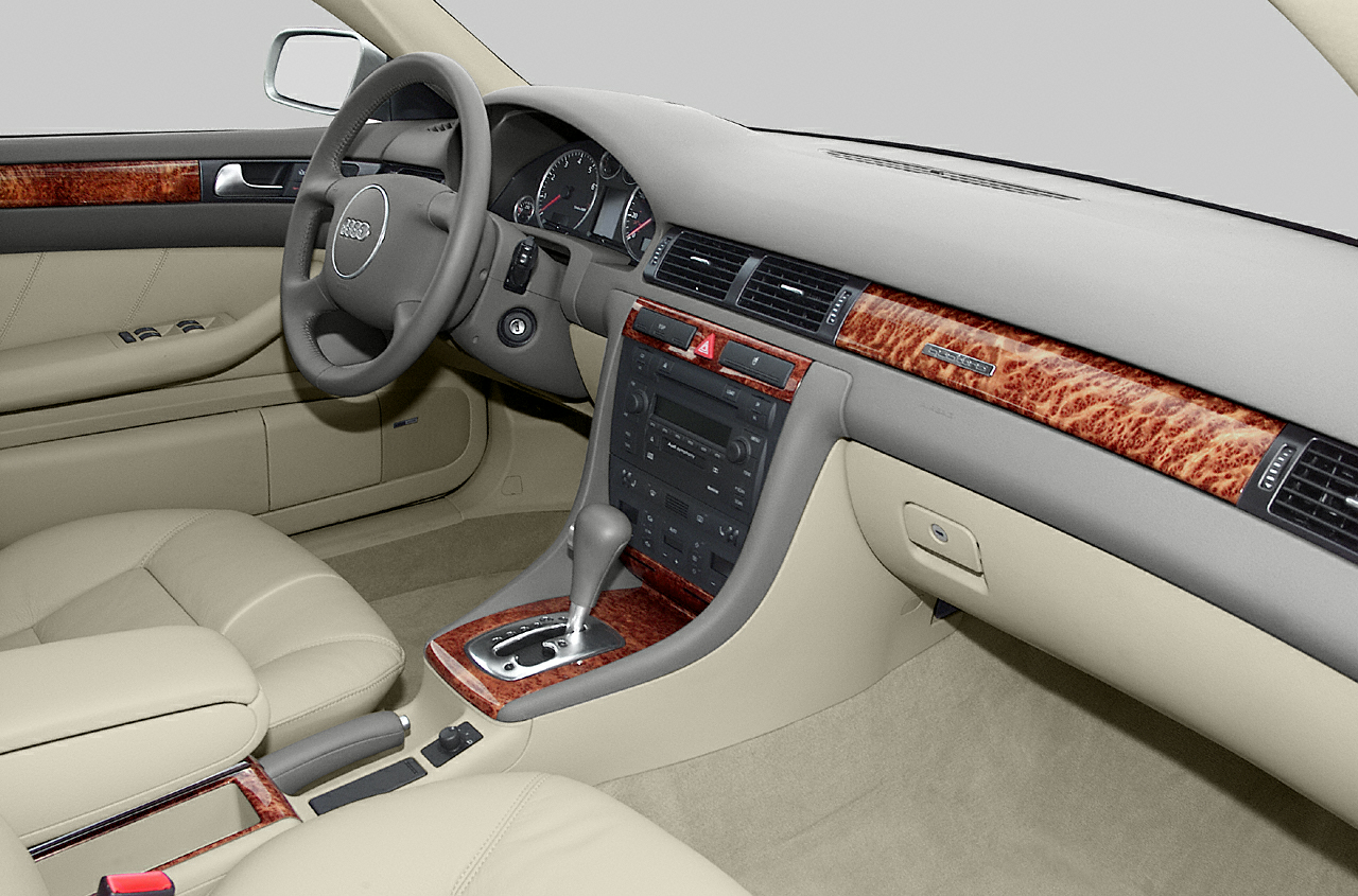 2002 Audi A6