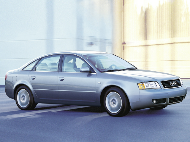 2002 Audi A6