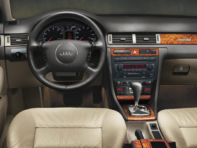 2002 Audi A6