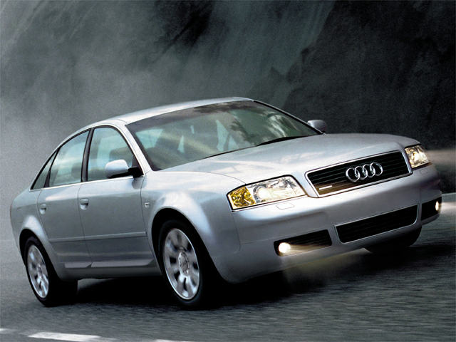 2002 Audi A6