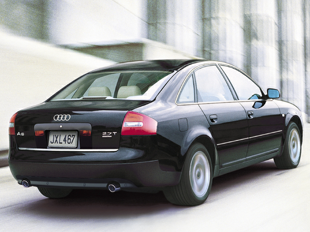 2002 Audi A6