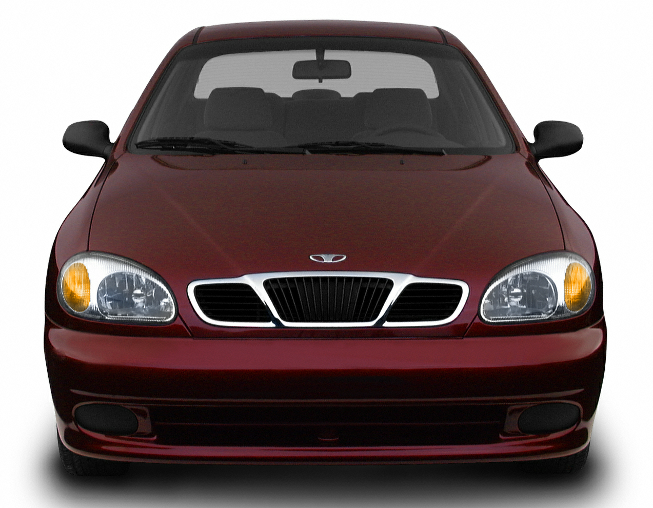 2000 Daewoo Lanos