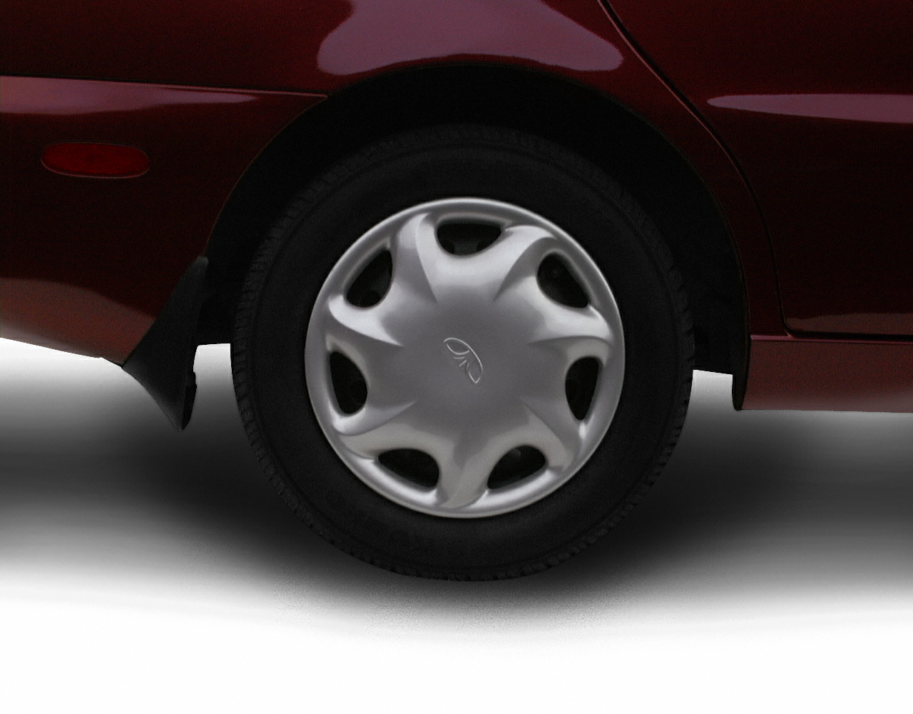 2000 Daewoo Lanos