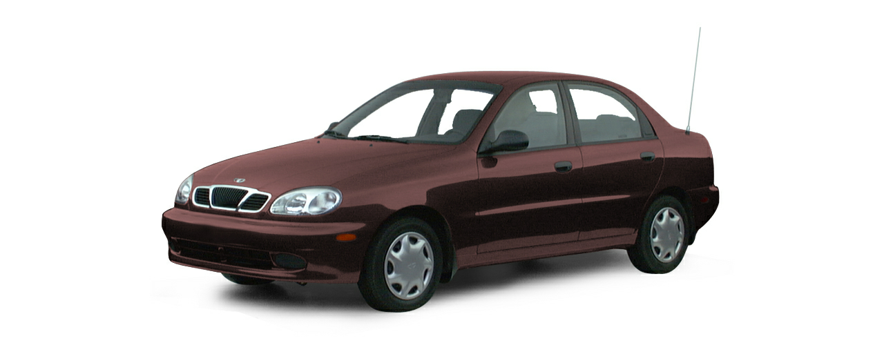 2000 Daewoo Lanos