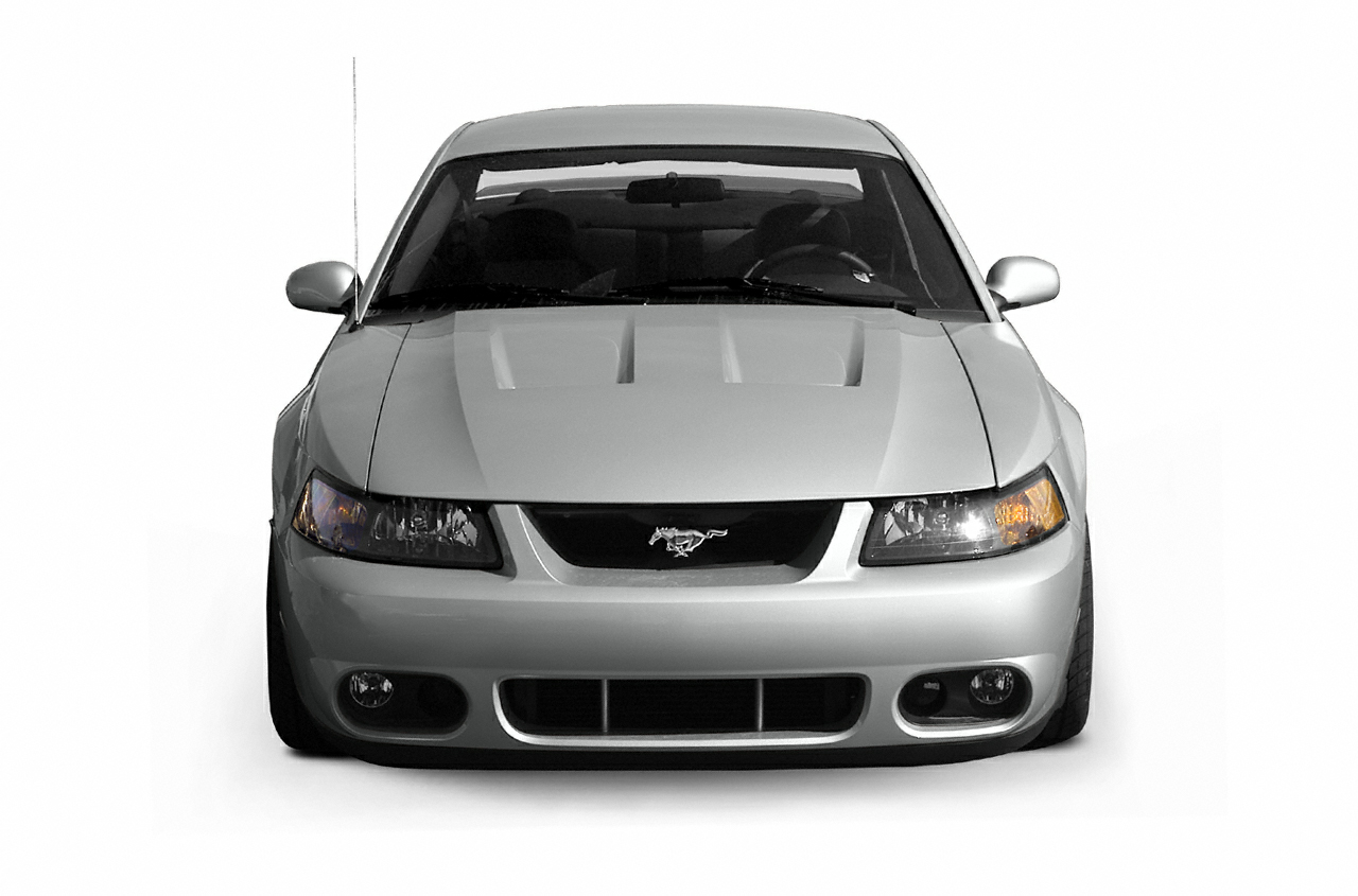 2004 Ford Mustang