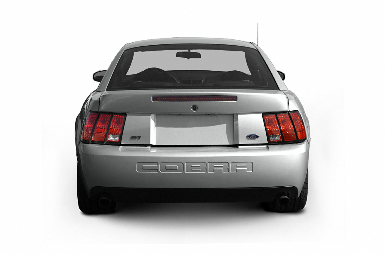 2004 Ford Mustang