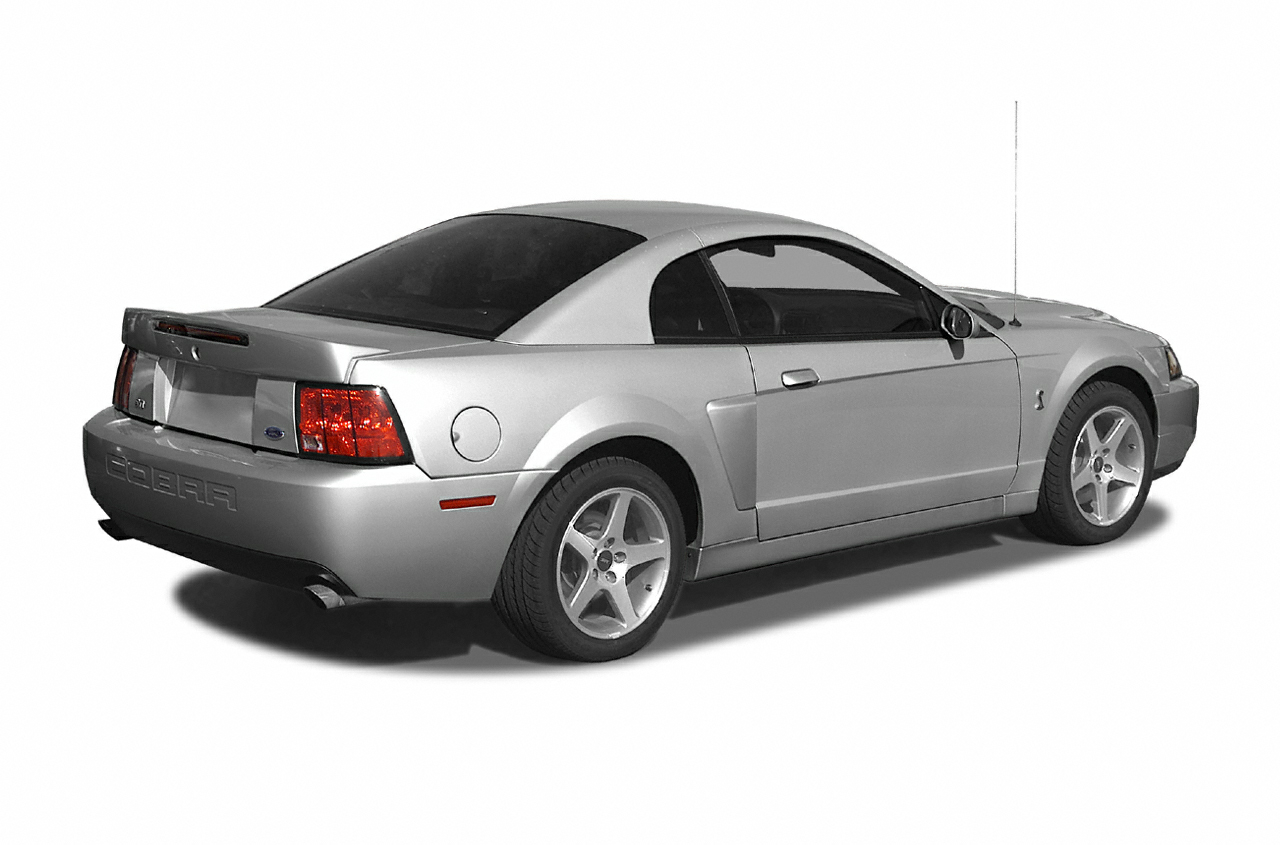 2004 Ford Mustang