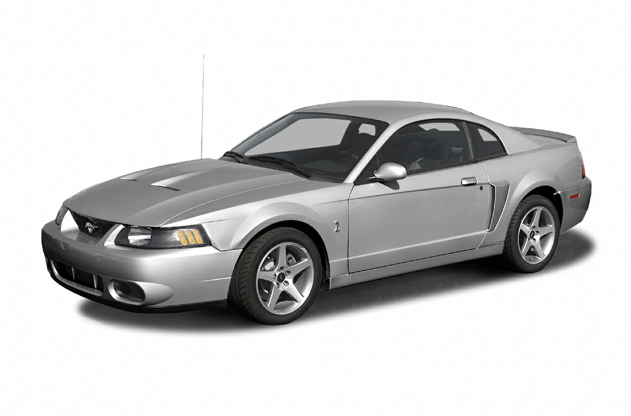 2004 Ford Mustang