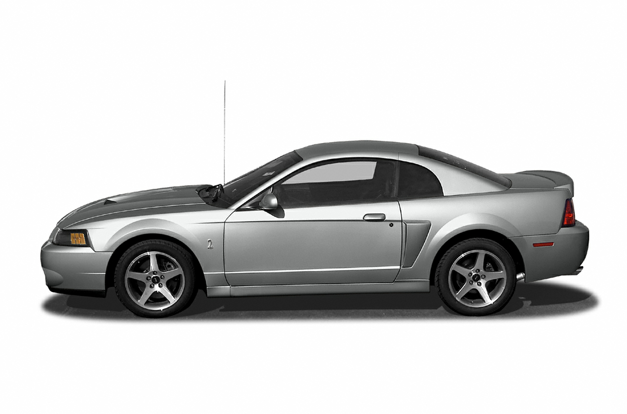 2004 Ford Mustang