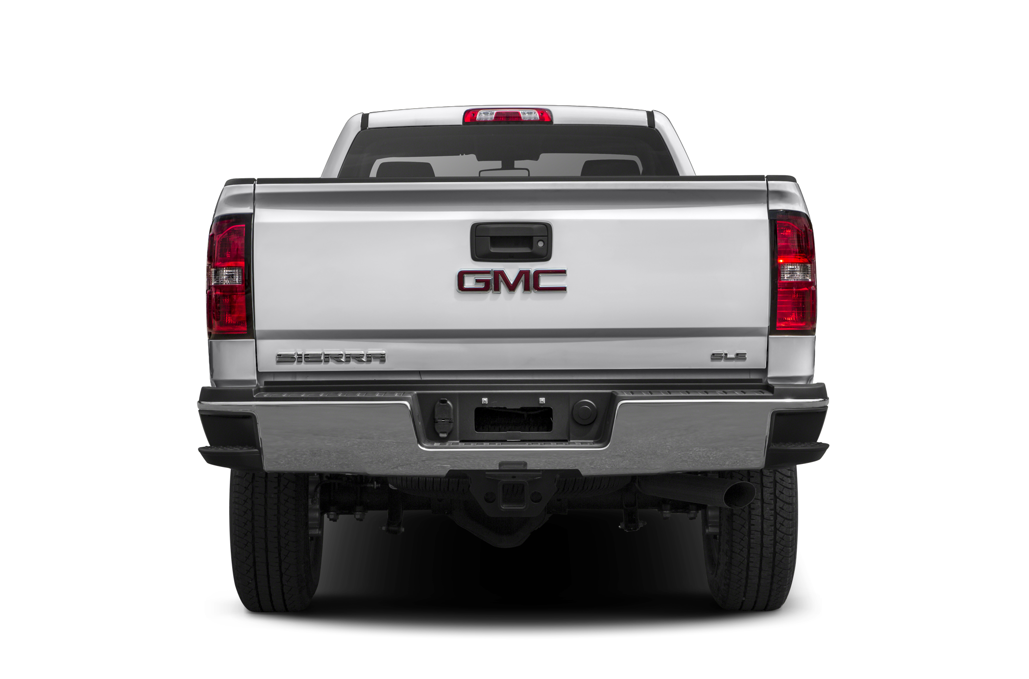 2018 GMC Sierra 2500