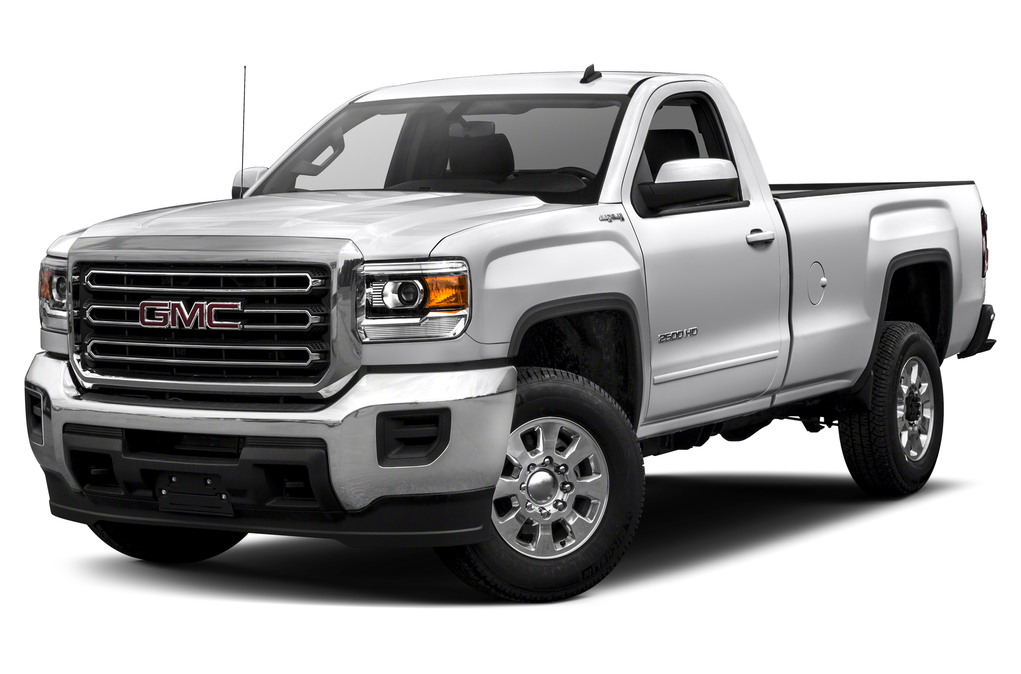 2018 GMC Sierra 2500