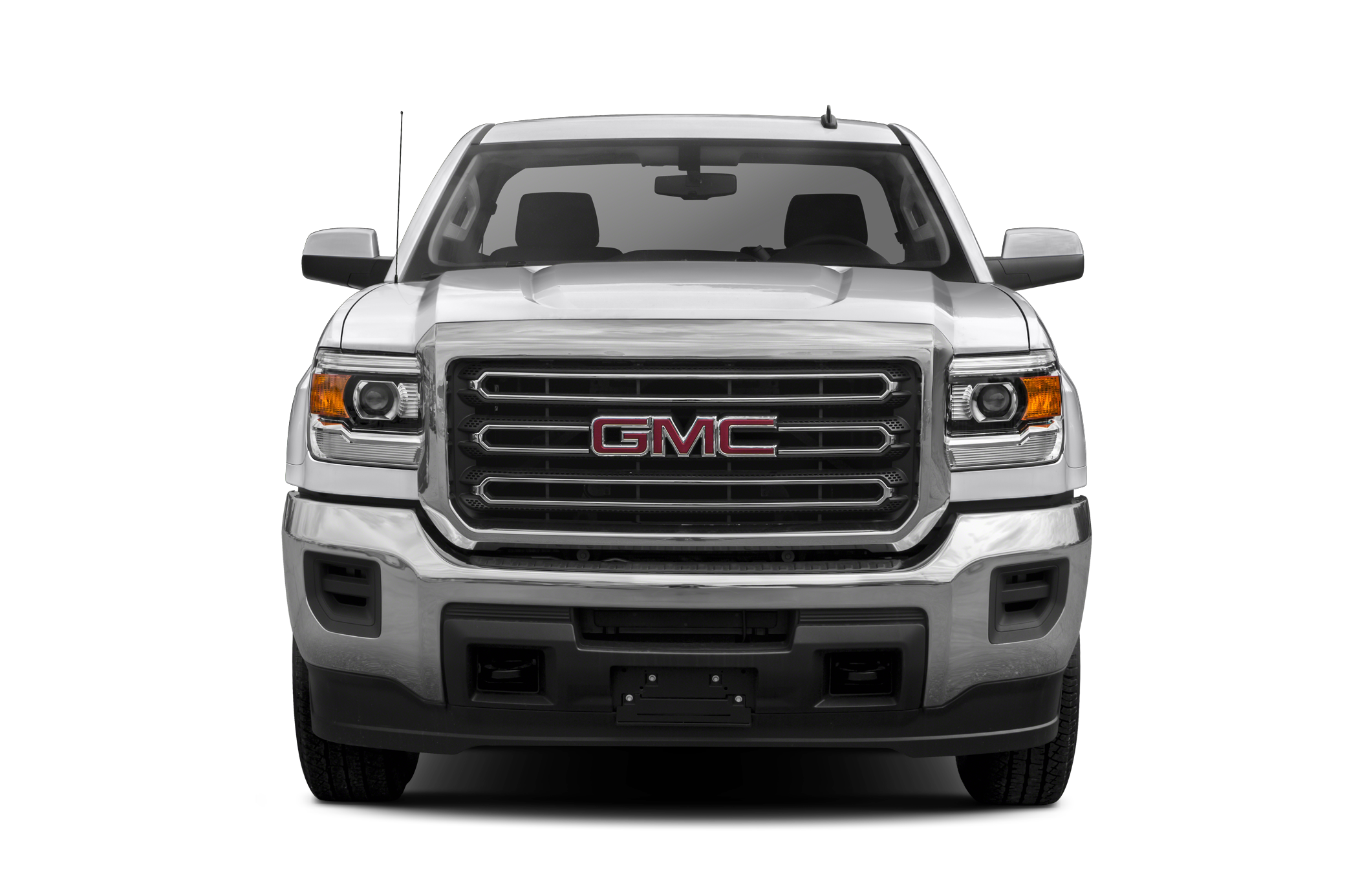 2018 GMC Sierra 2500