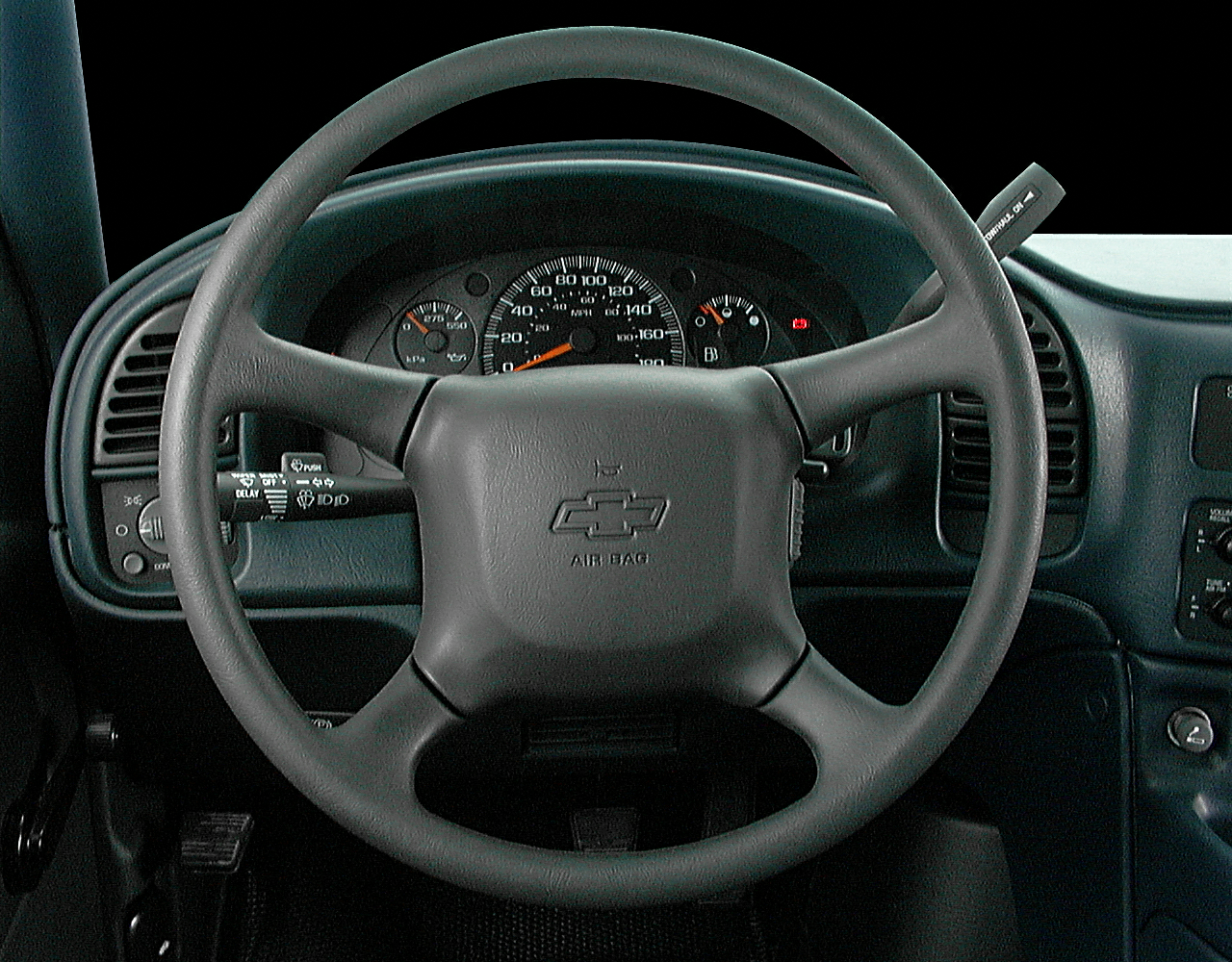 2000 Chevrolet Astro