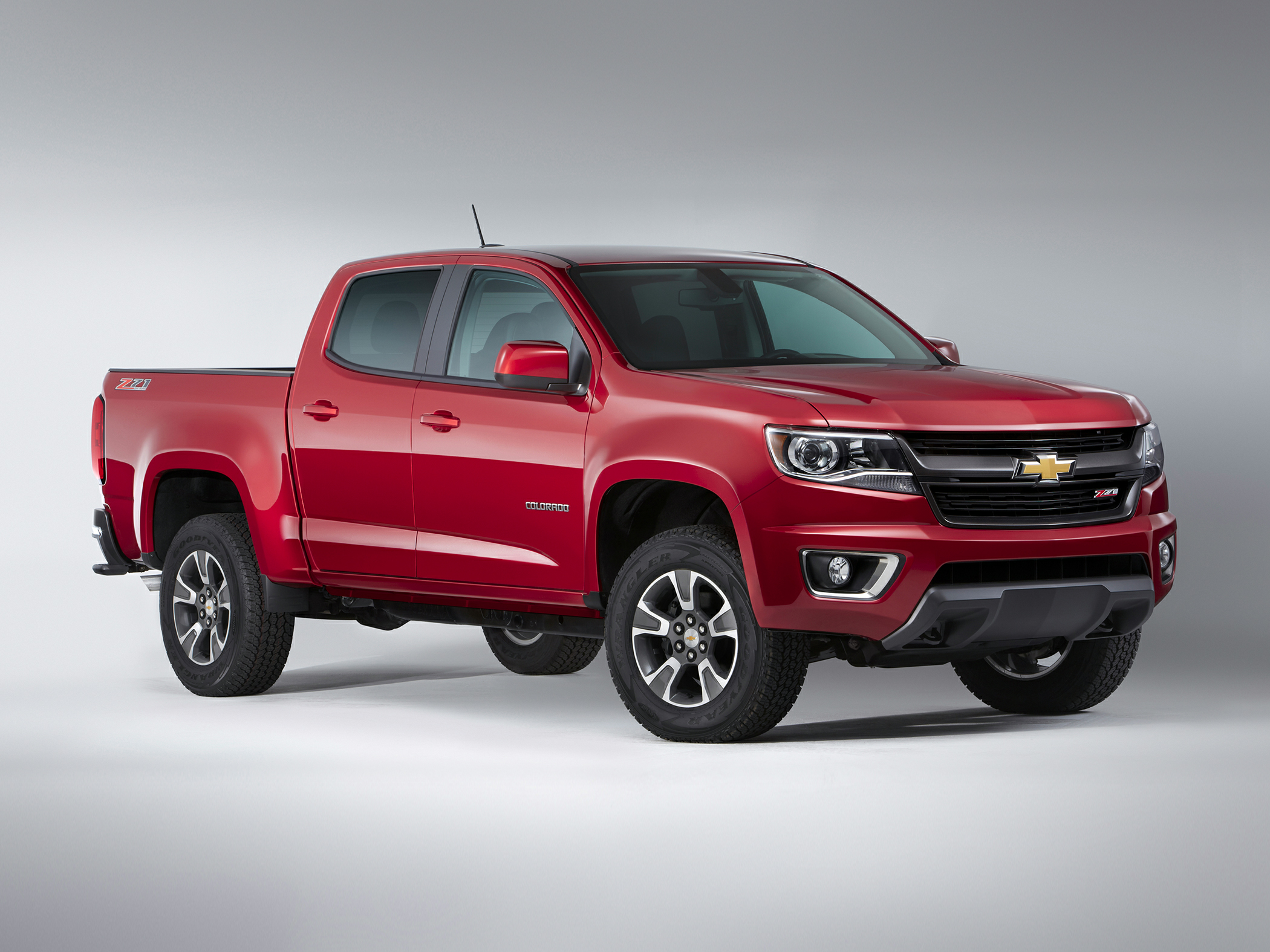 2016 Chevrolet Colorado