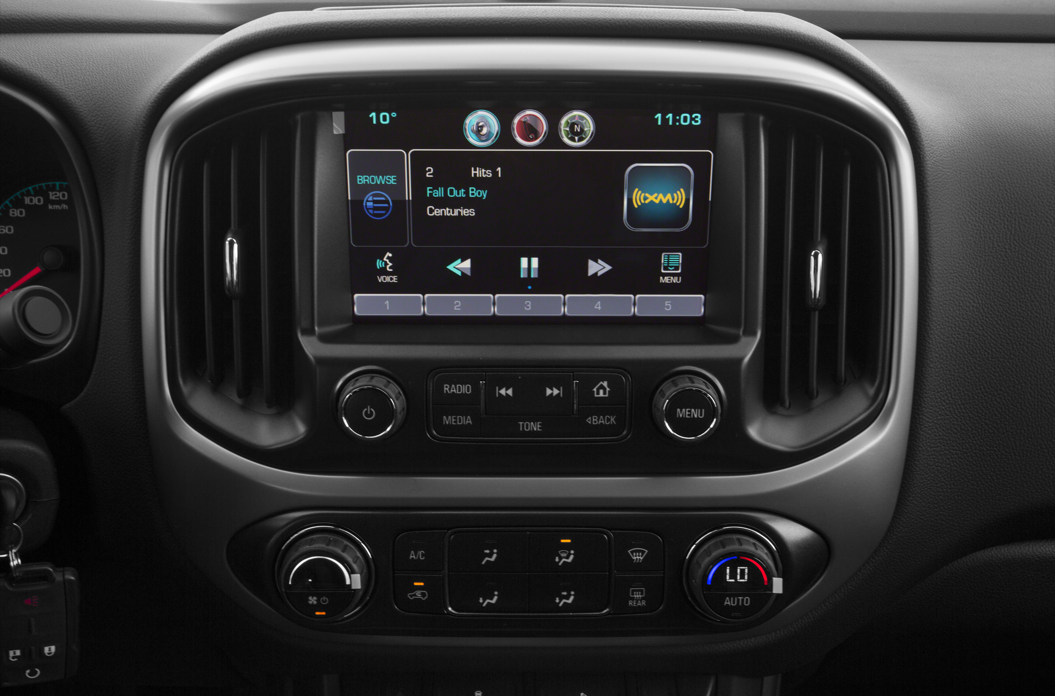 2016 Chevrolet Colorado