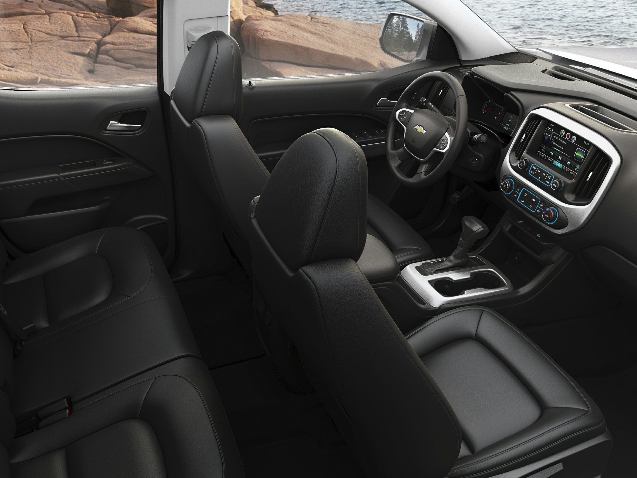 2016 Chevrolet Colorado