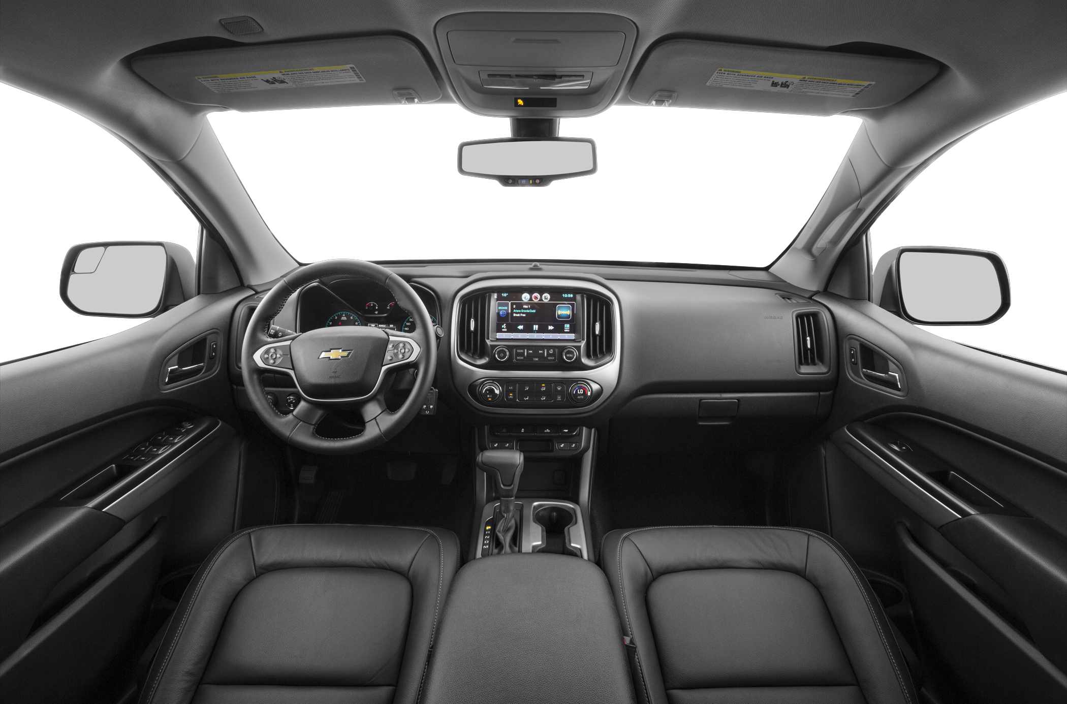 2016 Chevrolet Colorado