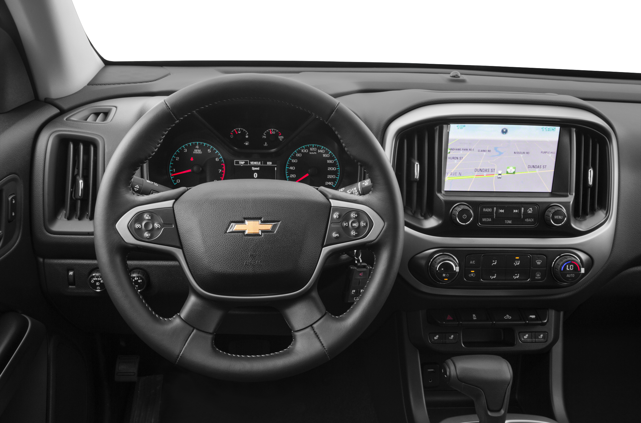 2016 Chevrolet Colorado
