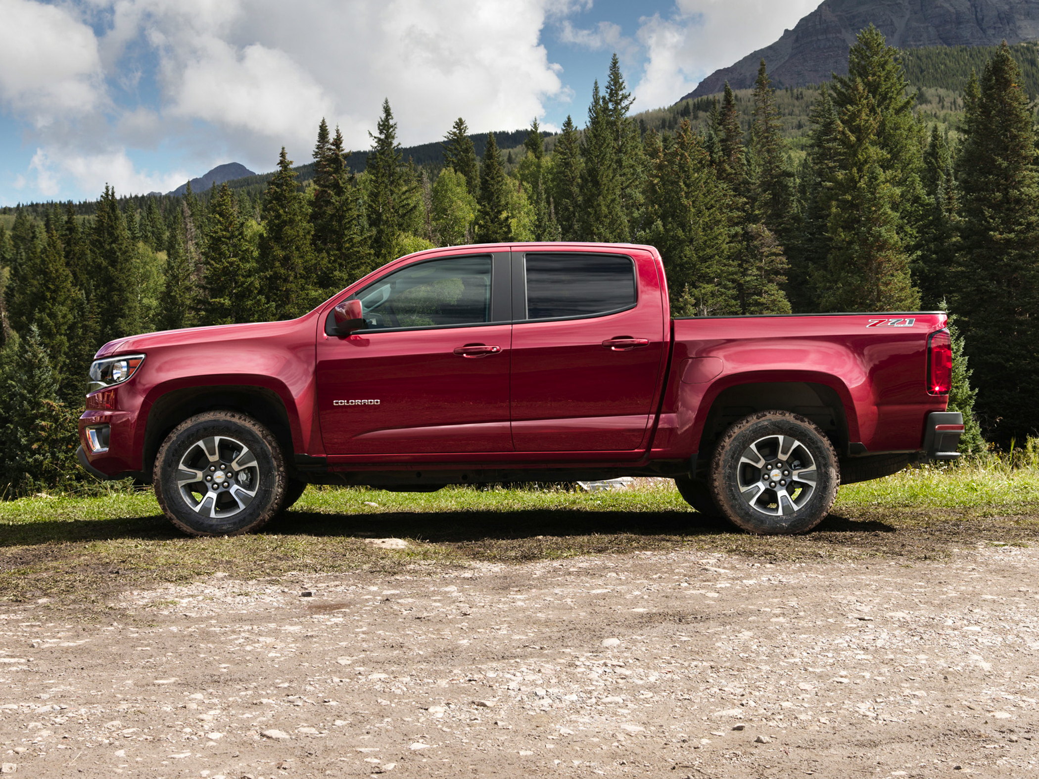 2016 Chevrolet Colorado