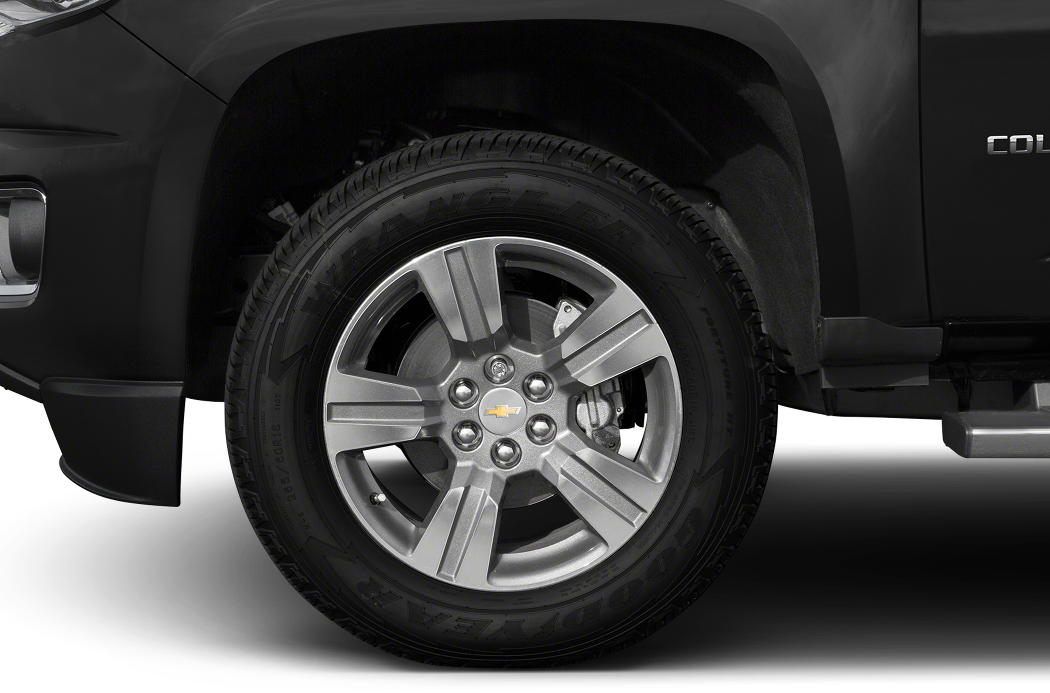 2016 Chevrolet Colorado