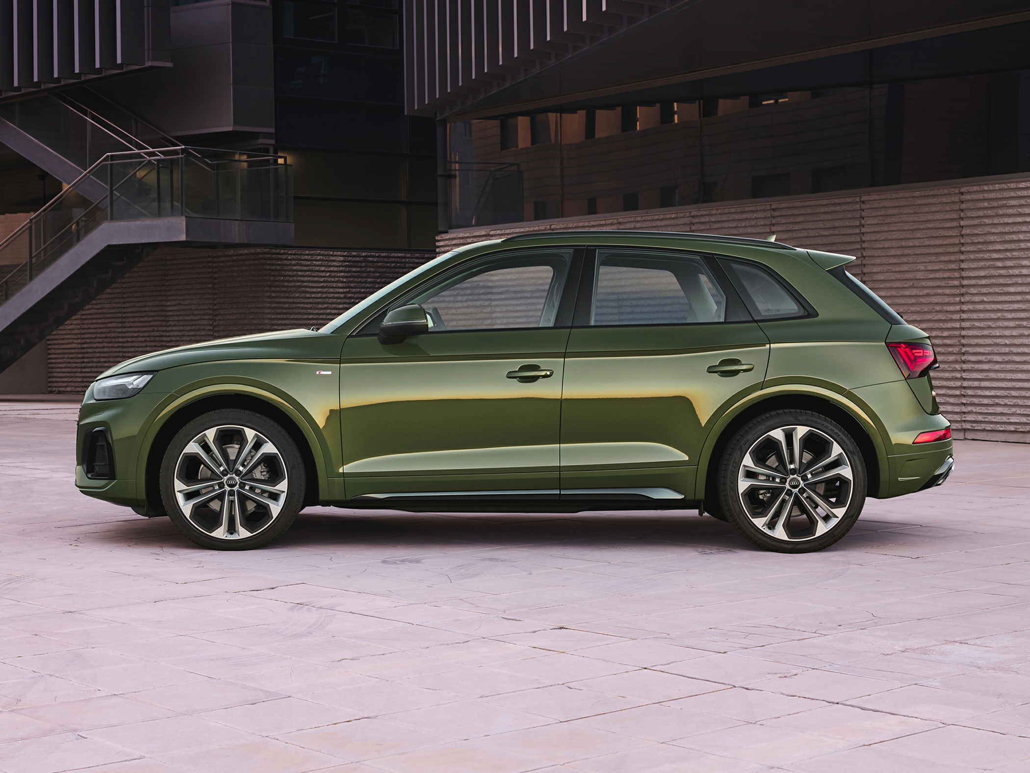 2021 Audi Q5