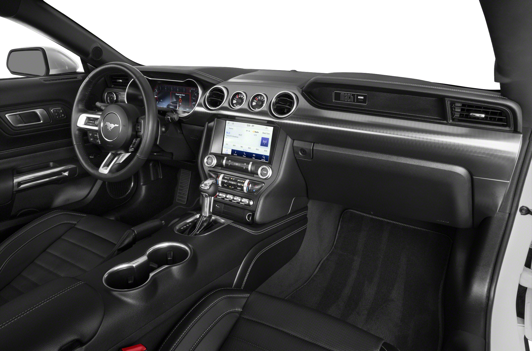 2022 Ford Mustang
