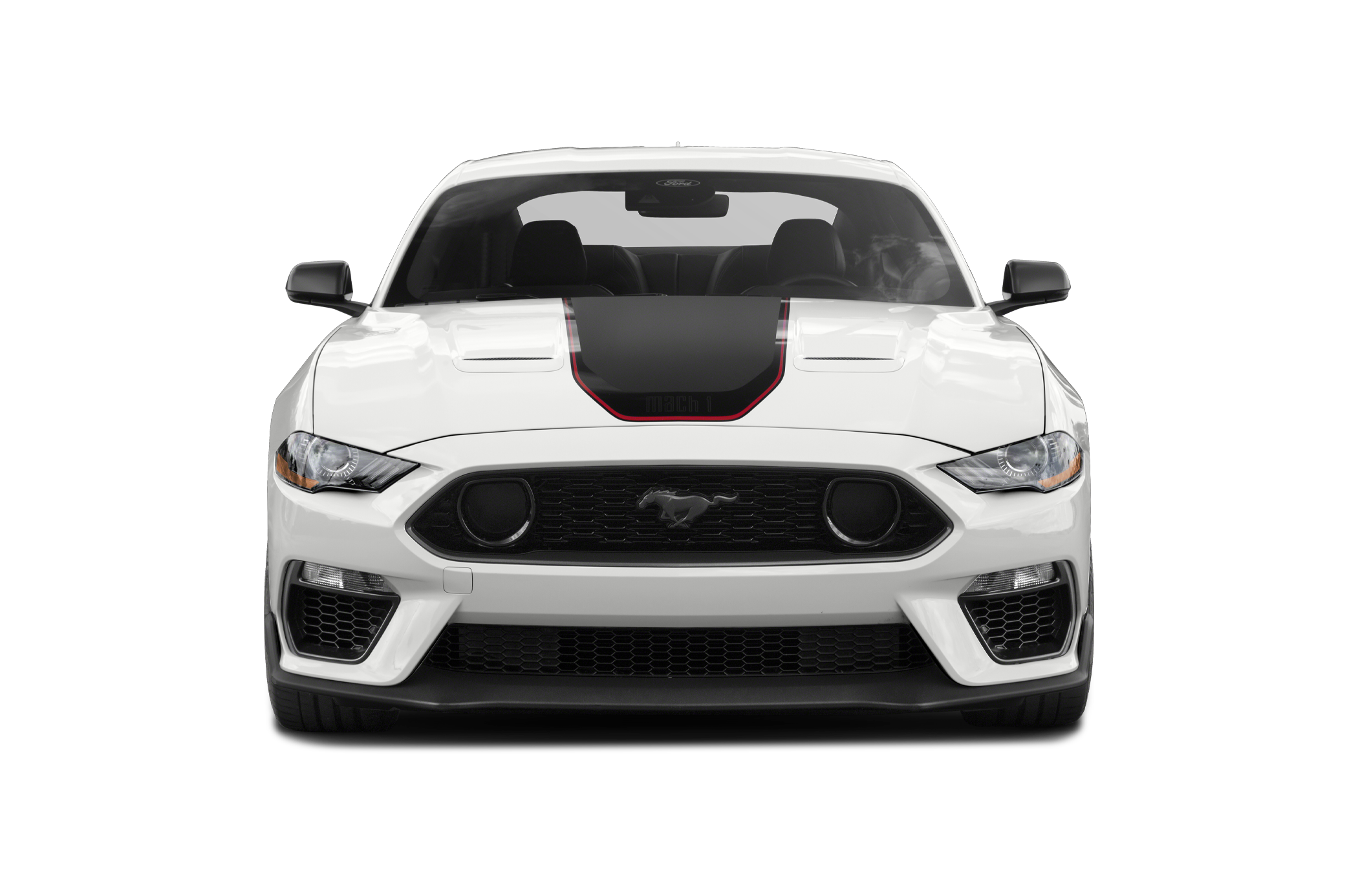 2022 Ford Mustang