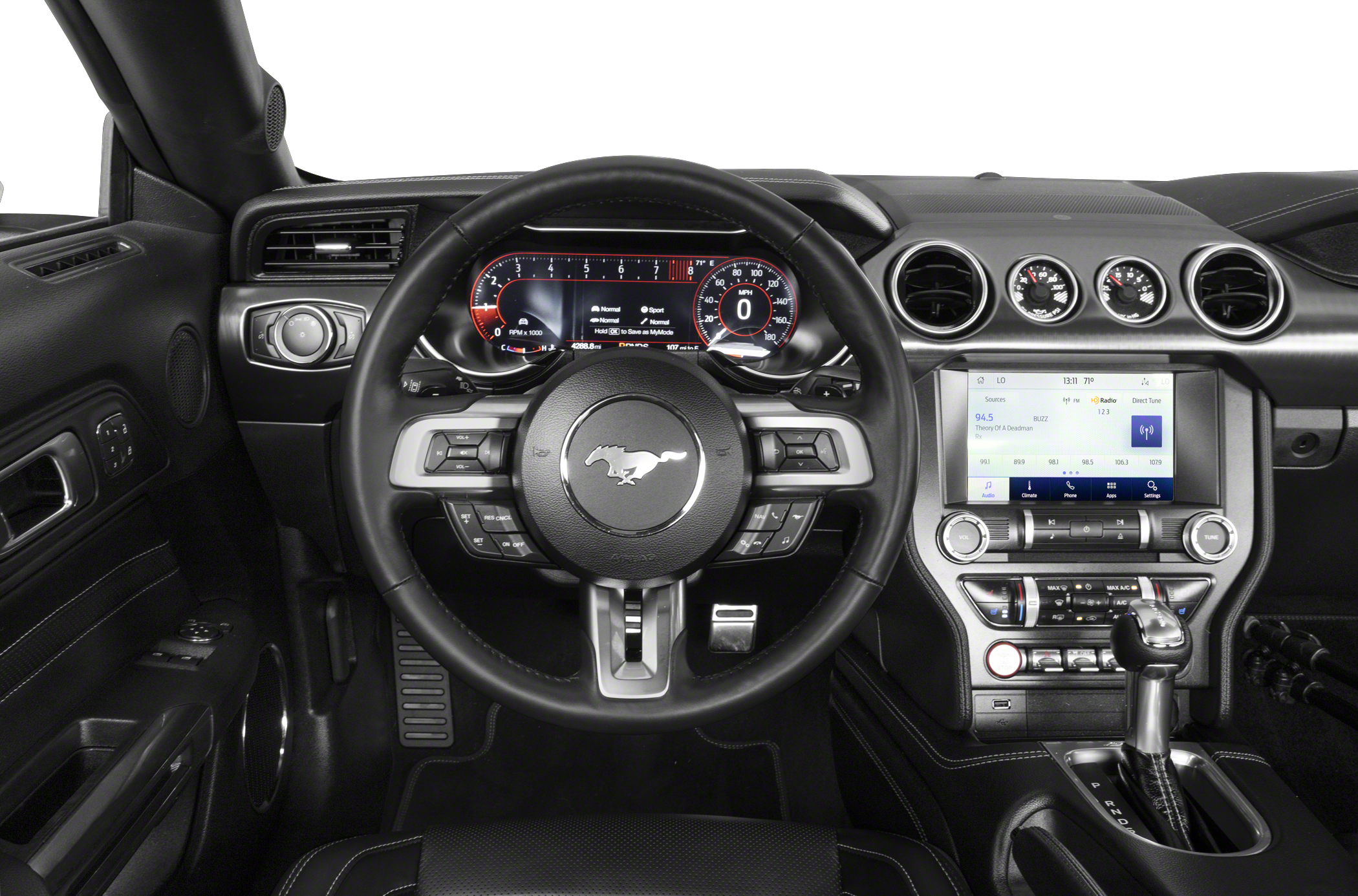 2022 Ford Mustang