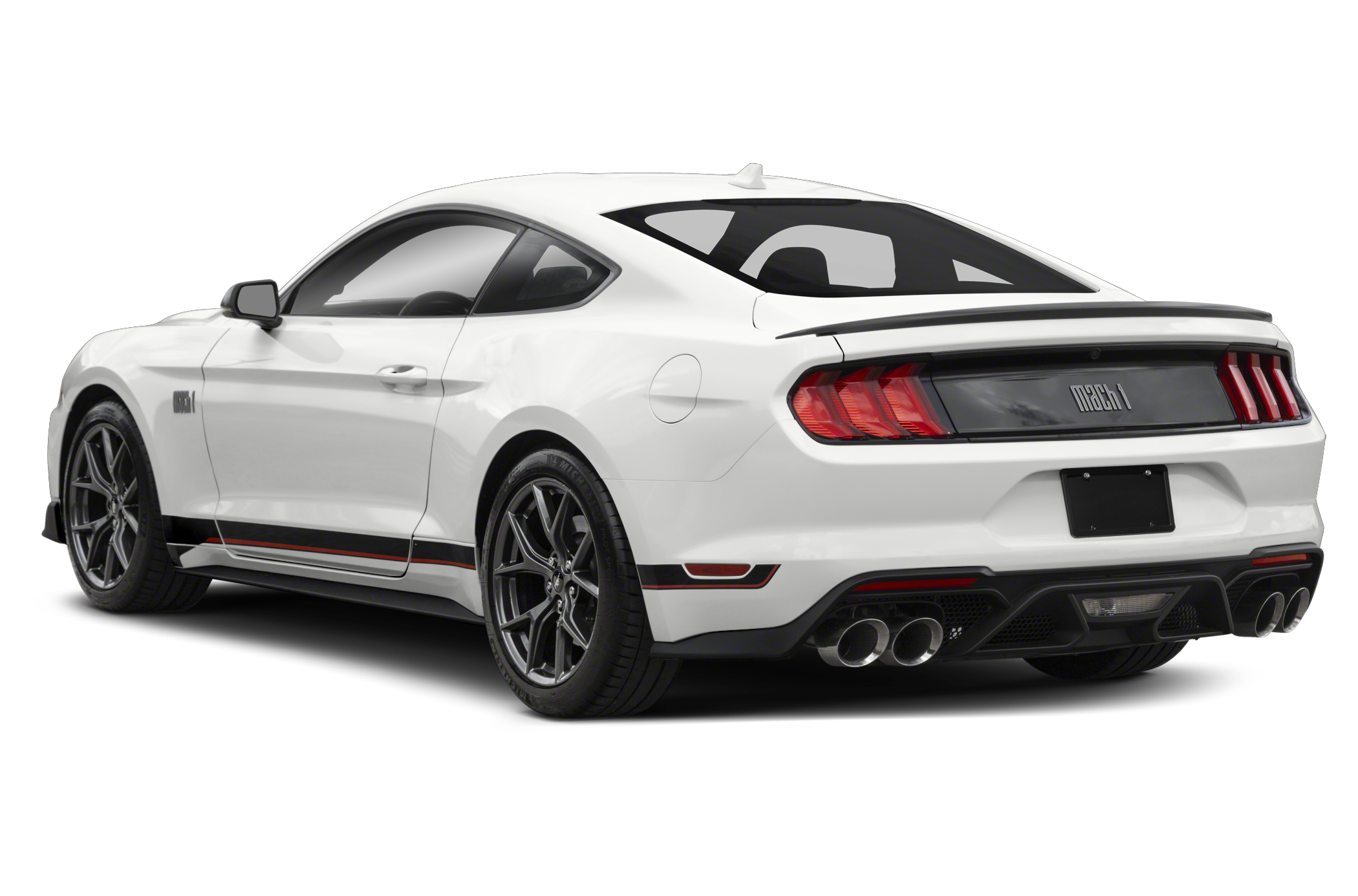 2022 Ford Mustang