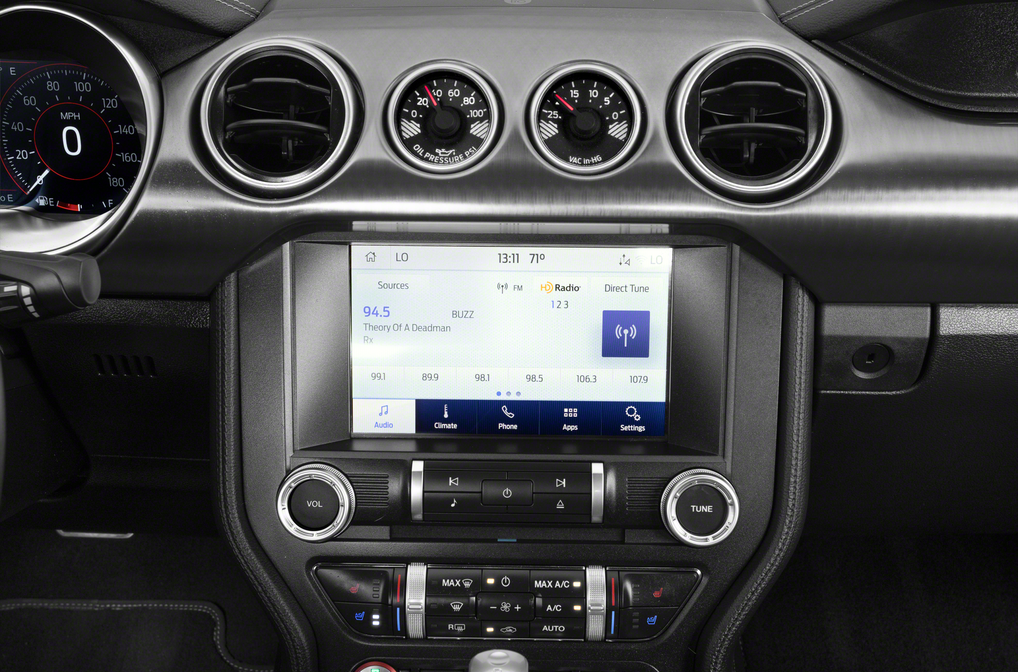 2022 Ford Mustang