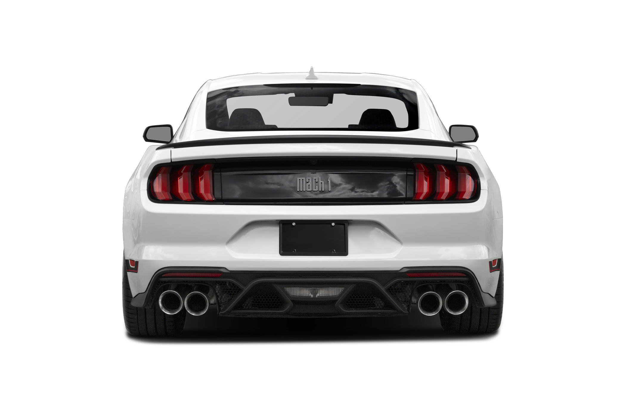 2022 Ford Mustang