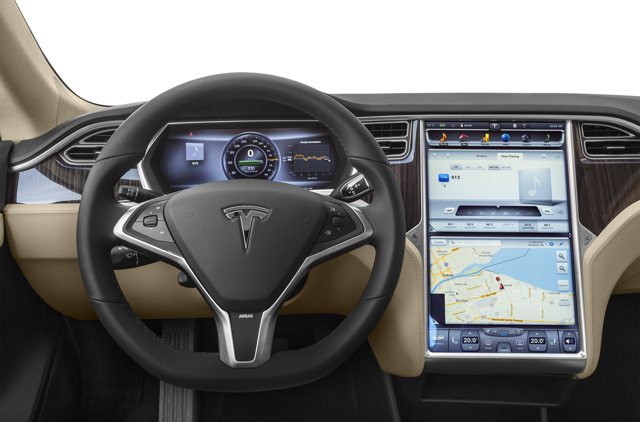 2015 Tesla Model S