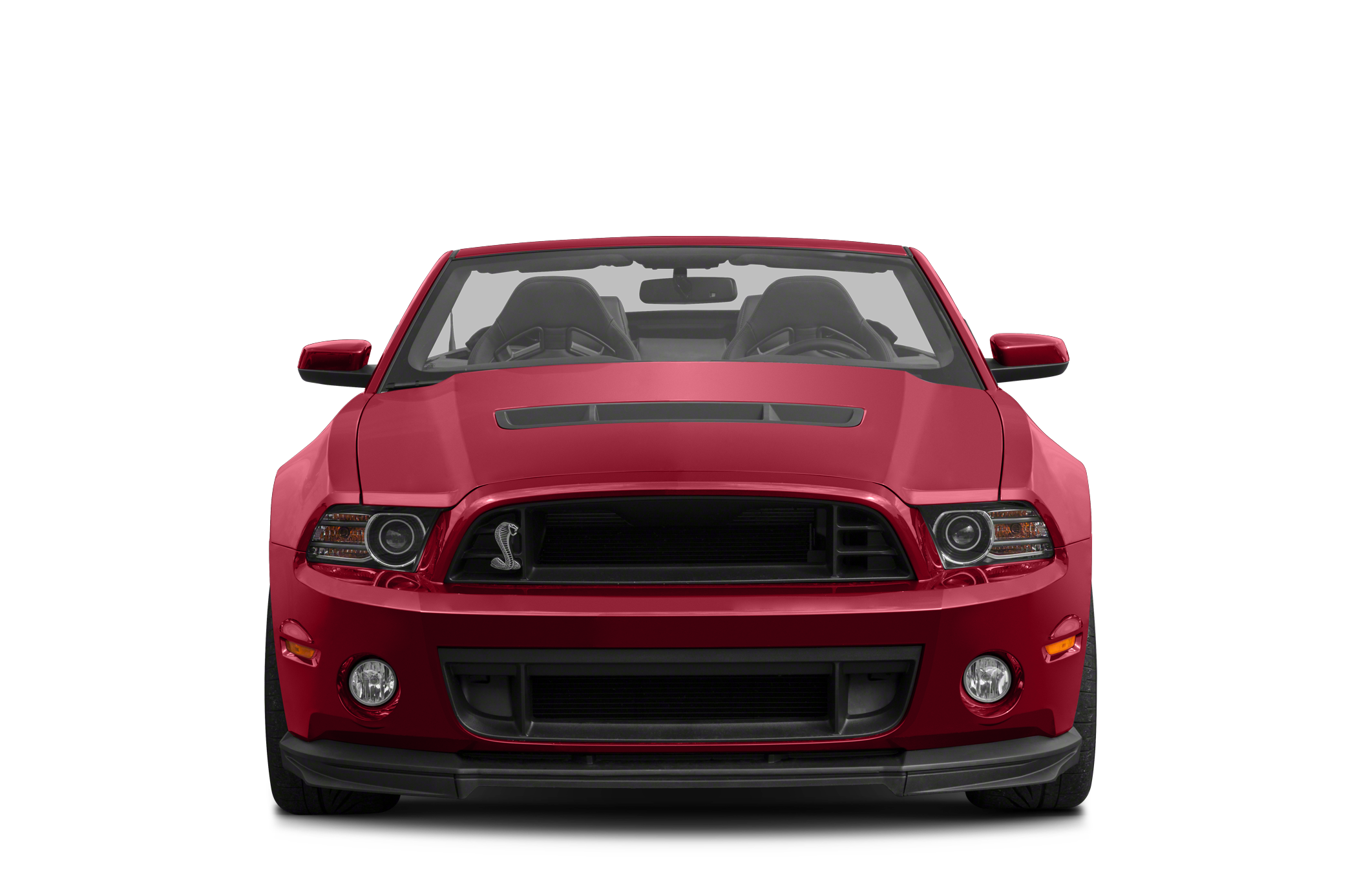 2013 Ford Mustang