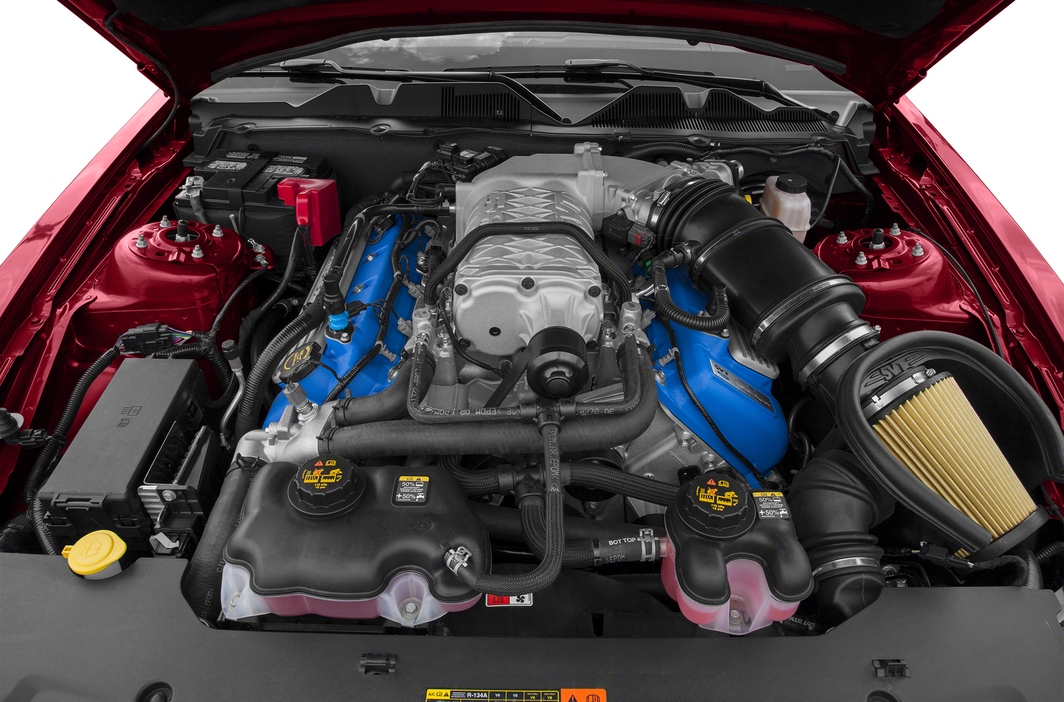2013 Ford Mustang