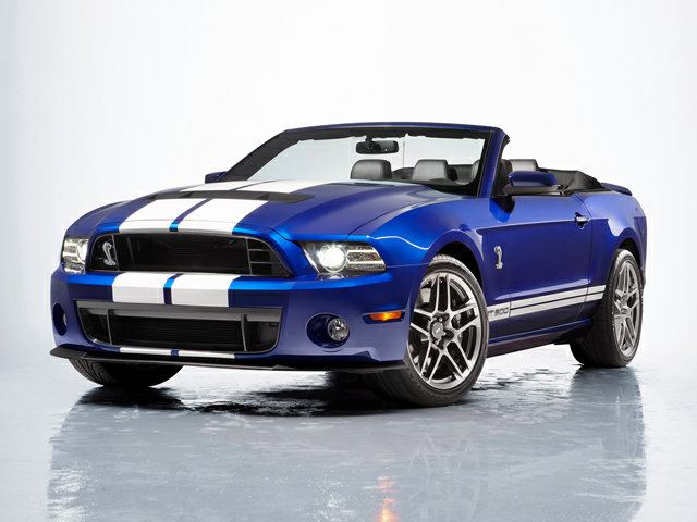 2013 Ford Mustang
