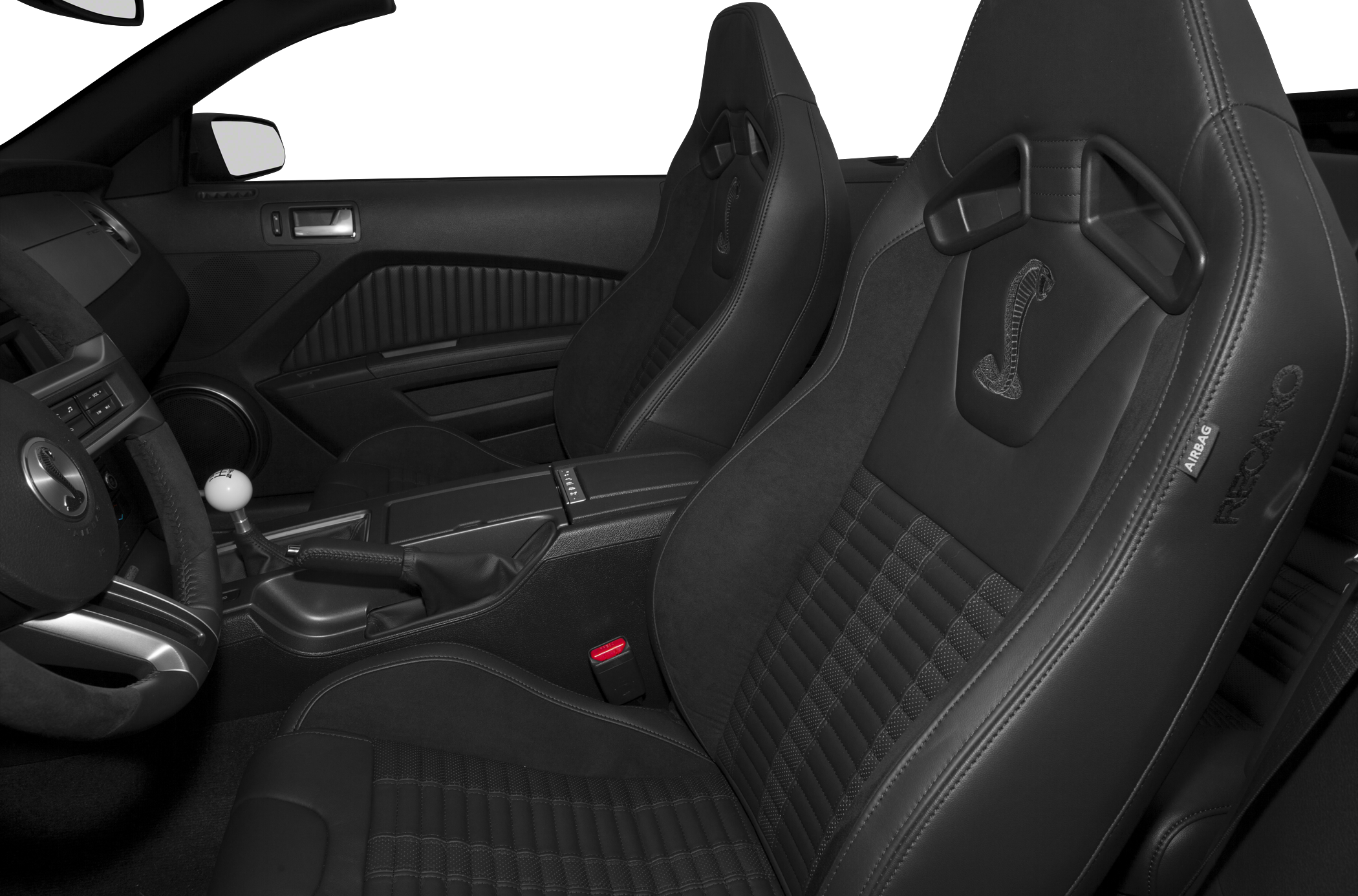 2013 Ford Mustang