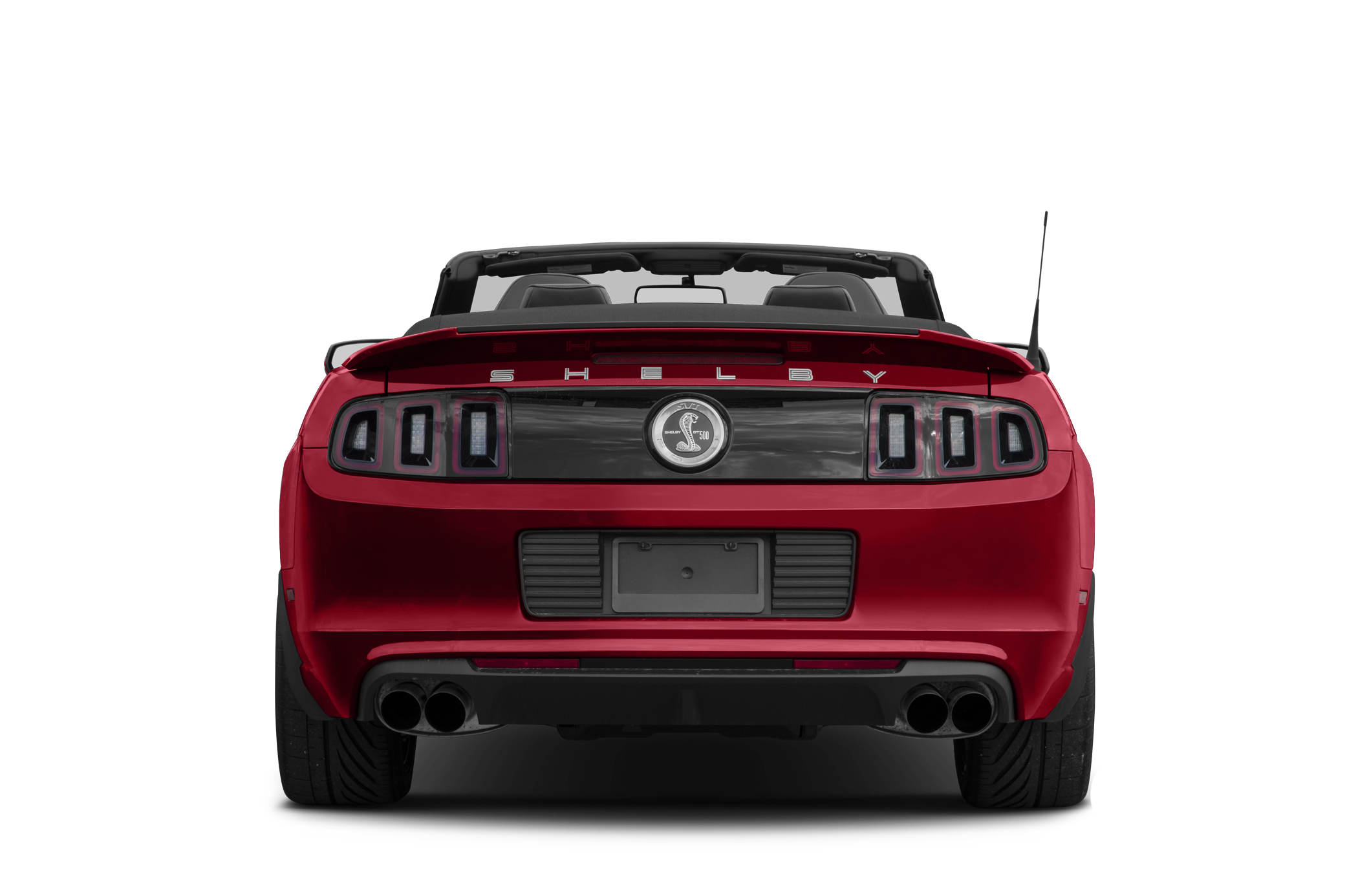 2013 Ford Mustang