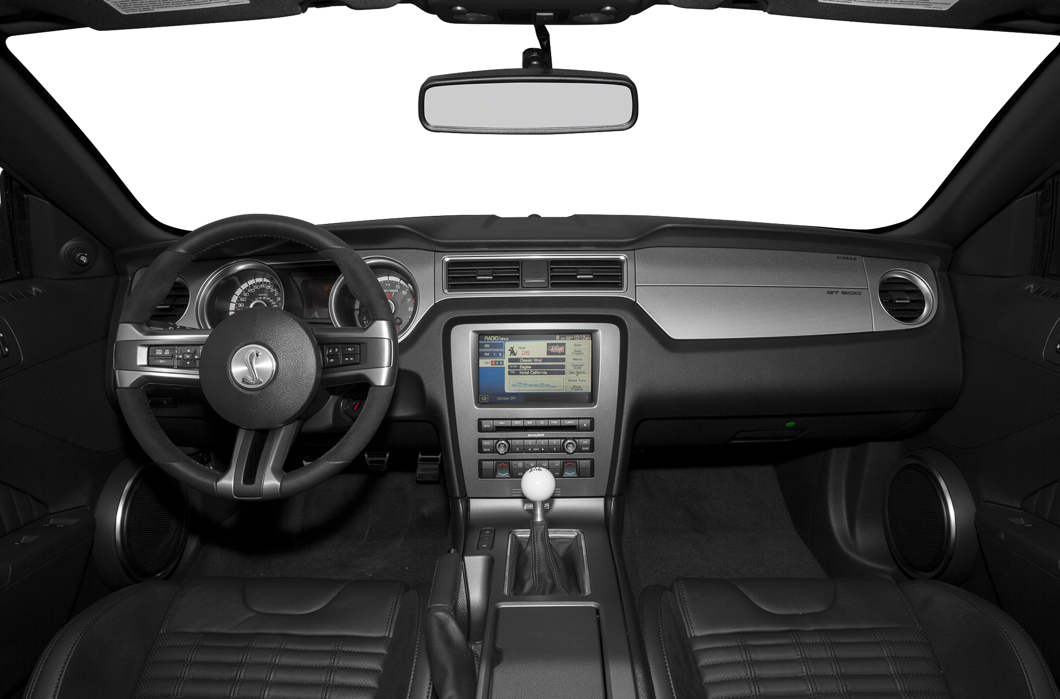 2013 Ford Mustang