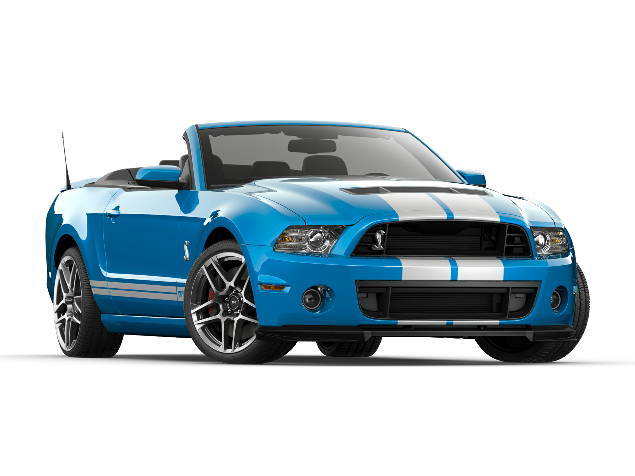 2013 Ford Mustang